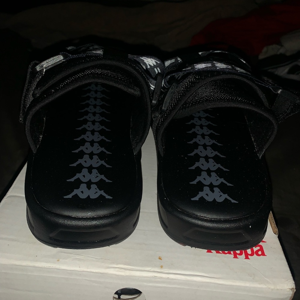 Kappa slides
